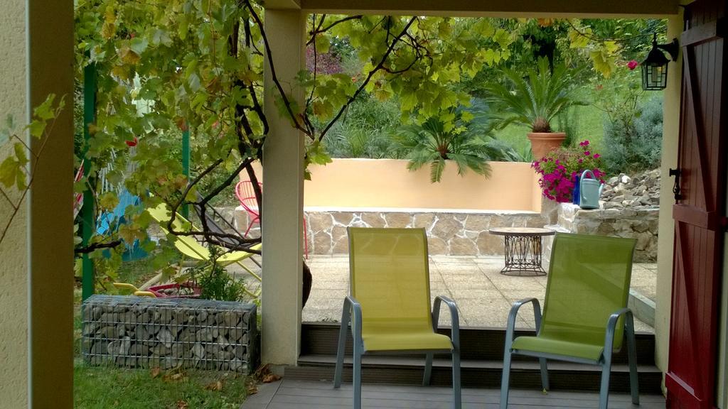 Le Balcon Villa Dallet Ngoại thất bức ảnh