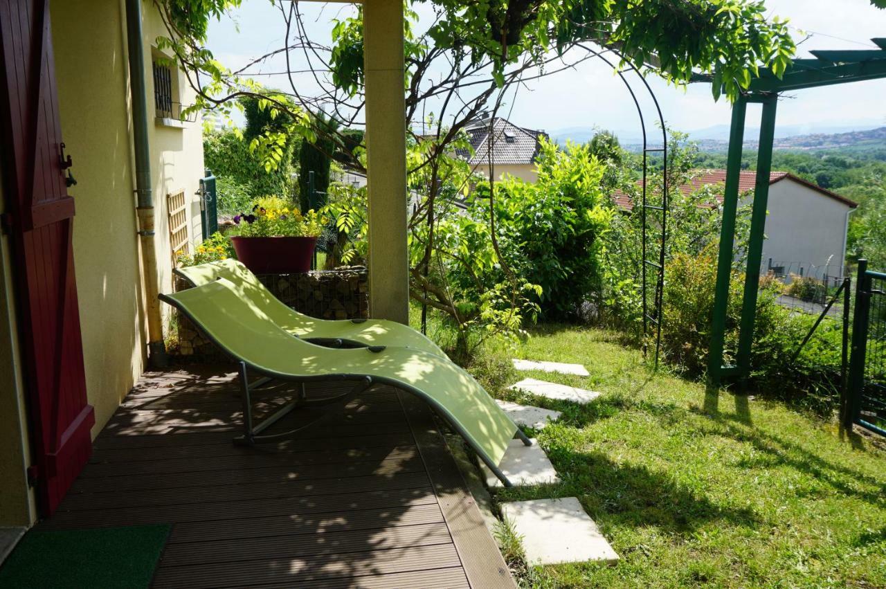 Le Balcon Villa Dallet Ngoại thất bức ảnh