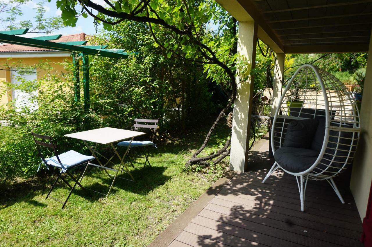 Le Balcon Villa Dallet Ngoại thất bức ảnh